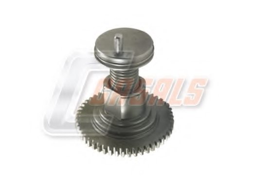 CASALS MD559 Repair Kit, brake caliper